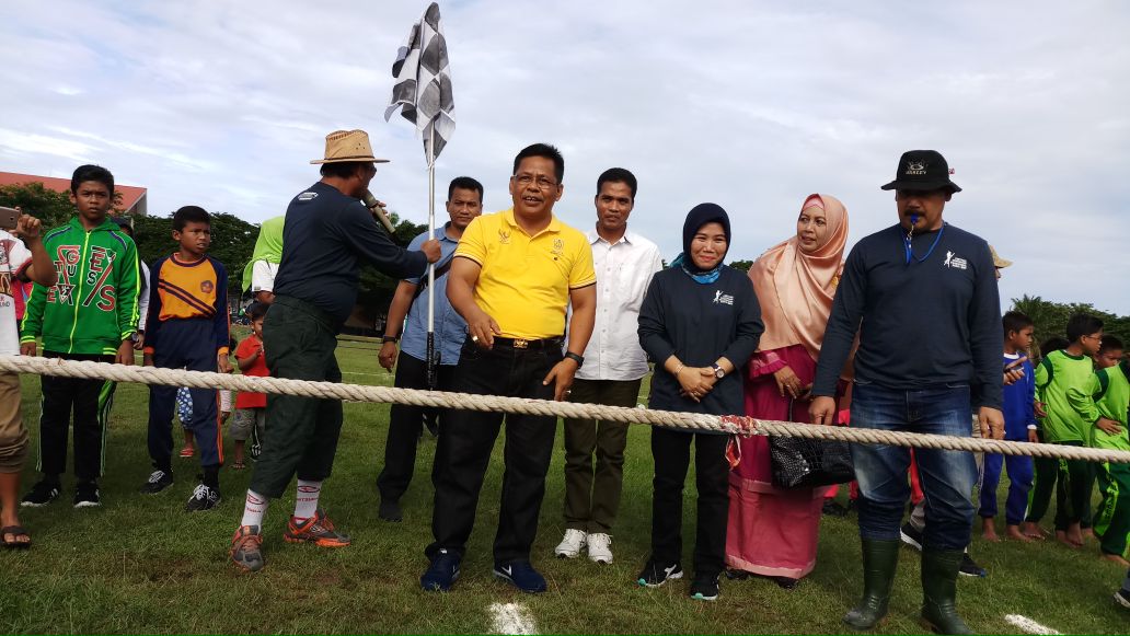 Festival Permainan Tradisional Anak (FPTA) tahun 2017 - Nilai Yang Terkandung Dalam Permainan Tradisional