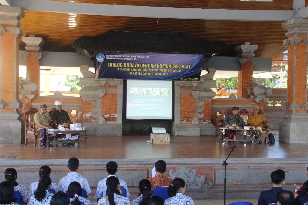 Nilai Yang Terkandung Dalam Permainan Tradisional