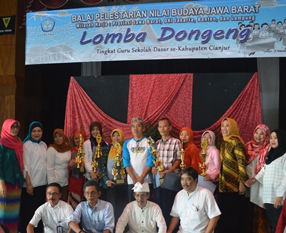 You are currently viewing Lomba Dongeng se-Kabupaten Cianjur