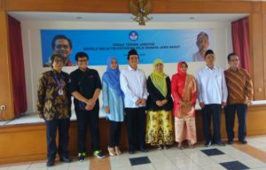 Read more about the article Serah Terima Jabatan antara Dua Kepala BPNB