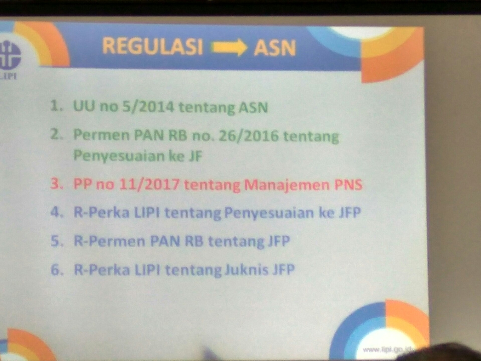 You are currently viewing Kunjungan kapusbindiklat LIPI ke BPNB Jawa Barat