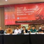 Hasil Sidang Penetapan WBTB Wilayah Kerja Provinsi Jawa Barat Tahun 2017
