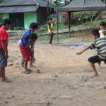 Aroan Balang, Permainan Tradisional Anak-anak di Kabupaten Pandeglang