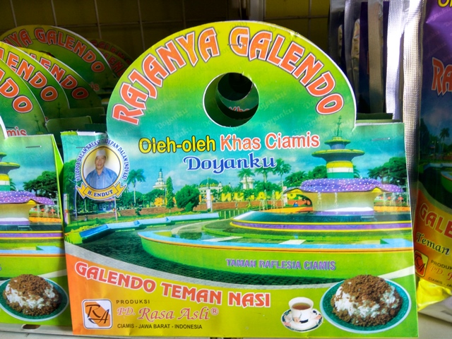 Read more about the article Galendo, Kuliner Tradisional Kabupaten Ciamis