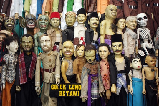 You are currently viewing Golek Lenong Betawi