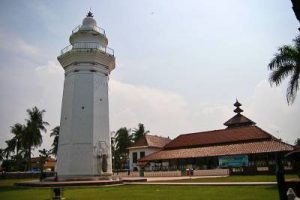Read more about the article Masjid Agung Banten Lama