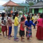Oray-orayan, Permainan Tradisional Masyarakat Sunda yang Tak Lekang oleh Waktu