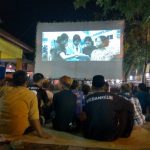Pengamatan Sekilas Penonton Film Nasional di Tiga Lokasi Pemutaran Bioskop Keliling