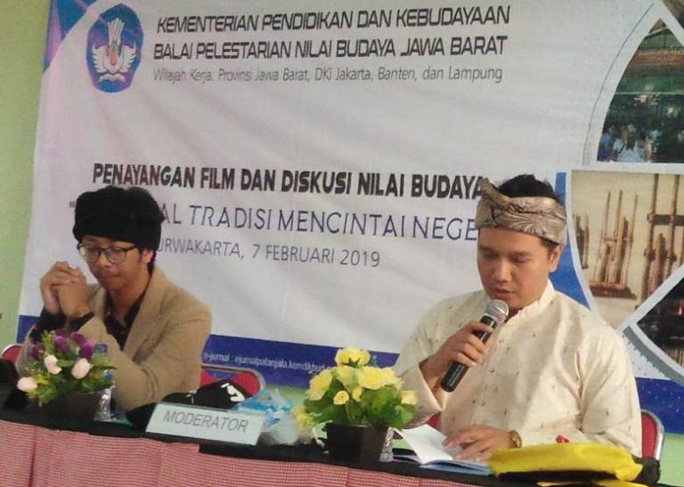 Read more about the article Ada Sate Maranggi dan Angklung di SMK Negeri 2 Purwakarta