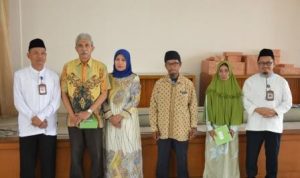 Read more about the article Hari Raya Idul Fitri 1 Syawal 1440 H di BPNB Jabar