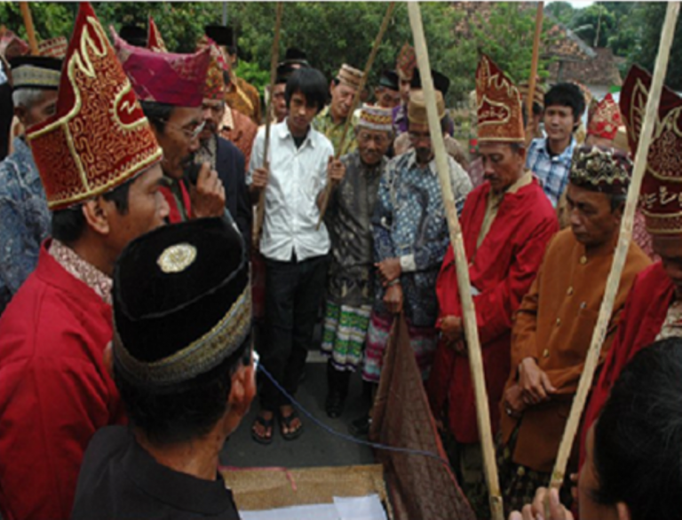 Read more about the article Panggeh, Sastra Lisan Masyarakat Lampung yang Sarat Makna