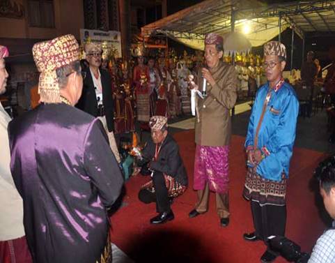 Read more about the article Ringget Ditetapkan sebagai Warisan Budaya Takbenda Indonesia Tahun 2019