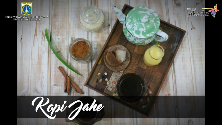 Read more about the article Kopi Jahe Betawi