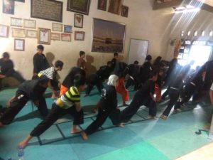 Read more about the article Silat Congkok Betawi