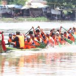 Asal mula Festival Peh Cun di Kota Tangerang