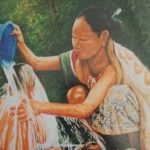 Budaya Visual dalam Lukisan Perempuan