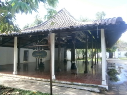 Read more about the article Makna Bangunan Keraton Kasepuhan Cirebon