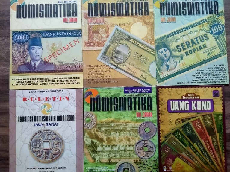 Read more about the article Keunikan Mempelajari Sejarah Numismatik