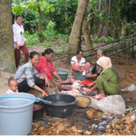Adat Bergotong Royong (Sakai Sambaian) dalam Upacara Perkawinan di Desa Negara Nabung, Lampung Timur