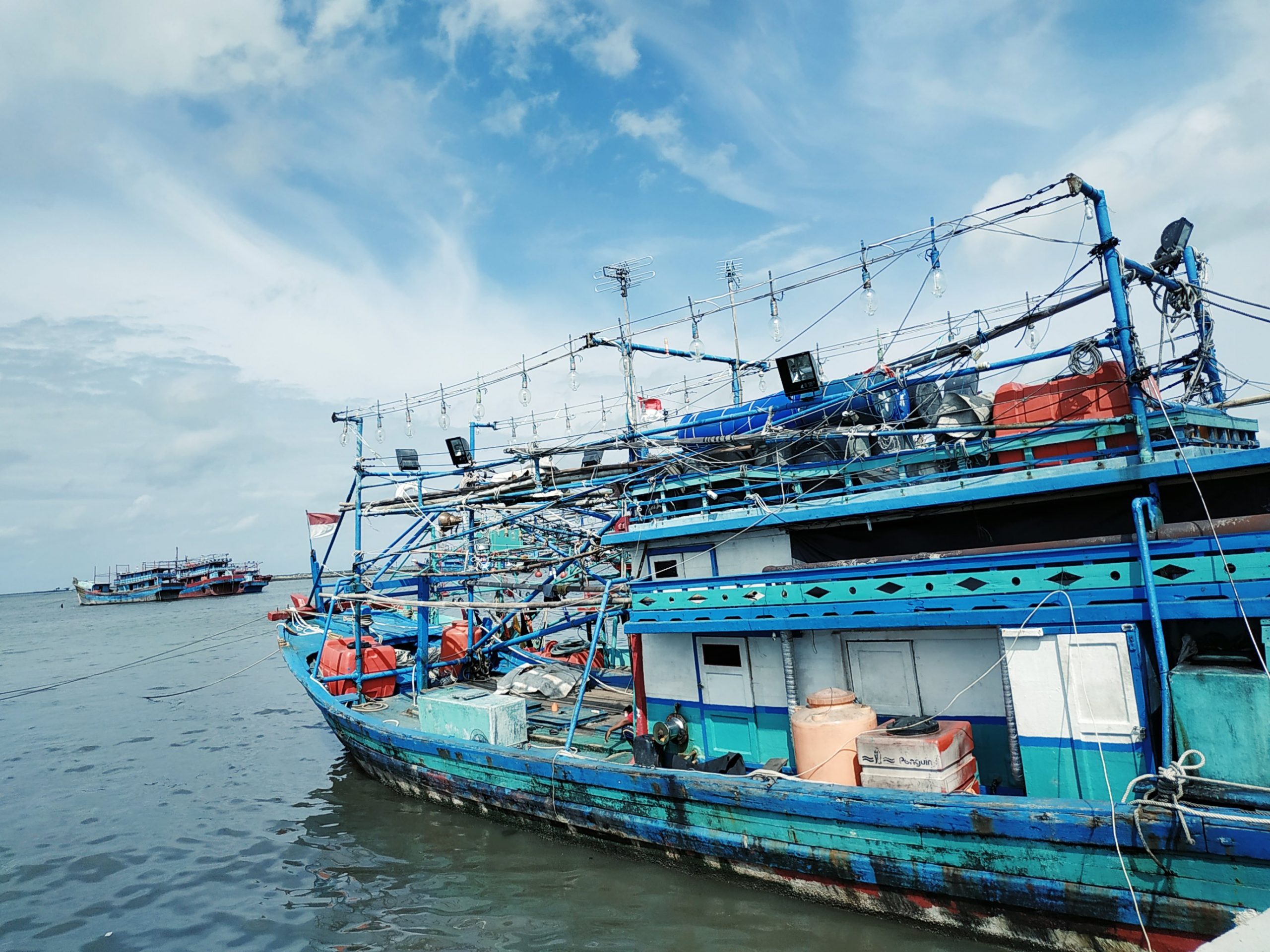 You are currently viewing Panduan Melaut bagi Nelayan Bojonegara, Serang-Banten