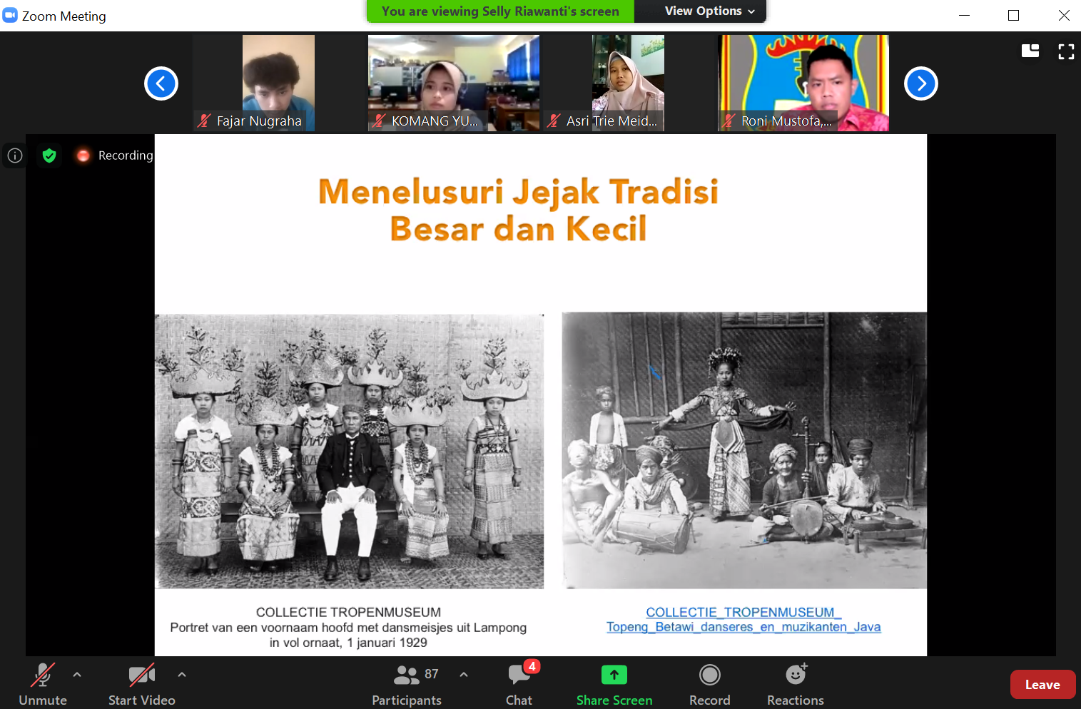 You are currently viewing Jejak Tradisi Virtual BPNB Jabar Tahun 2020
