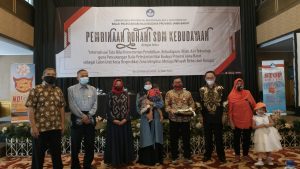 Read more about the article Pembinaan Rohani SDM Kebudayaan di Lingkungan BPNB Provinsi Jawa Barat