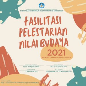 Read more about the article Program Fasilitasi Pelestarian Nilai Budaya 2021