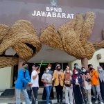 Kunjungan Modul Nusantara STP Trisakti ke BPNB Jabar