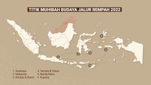 Read more about the article Muhibah Budaya Jalur Rempah 2022