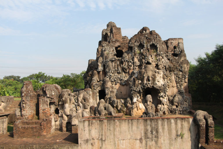 Gambar Taman Kepurbakalaan Sunyaragi