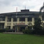 Cagar Budaya Gedung Dwi Warna di Kota Bandung