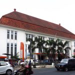 Cagar Budaya: Kantor Pos Besar Kota Bandung