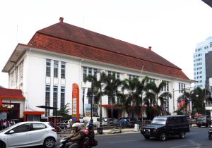 Read more about the article Cagar Budaya: Kantor Pos Besar Kota Bandung