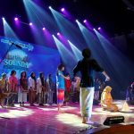Festival Angklung Balai Pelestarian Kebudayaan (BPK) wilayah IX Jawa Barat tahun 2023