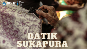 Read more about the article FILM DOKUMENTER: BATIK SUKAPURA KABUPATEN TASIKMALAYA