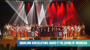 Read more about the article ANGKLUNG KHATULISTIWA (AKHU) || The Sound of Indonesia