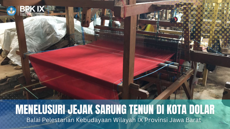 Read more about the article Menelusuri Jejak Sarung Tenun di Kota Dolar (Majalaya)