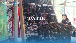 Read more about the article Sejarah Batik Sukapura di Kabupaten Tasikmalaya