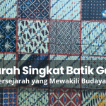 Sejarah Singkat Batik Garut: Kain Bersejarah yang Mewakili Budaya Sunda