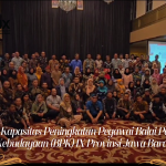 Kegiatan Kapasitas Peningkatan Pegawai (BPK) IX Provinsi Jawa Barat