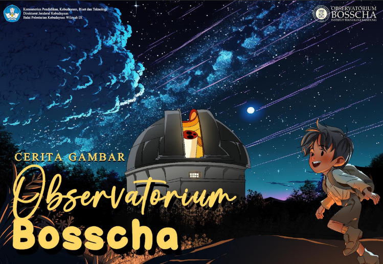 You are currently viewing Cerita Bergambar: Observatorium Bosscha