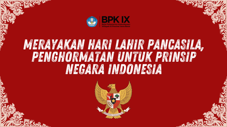 Read more about the article Merayakan Hari Lahir Pancasila, Penghormatan untuk Prinsip Negara Indonesia