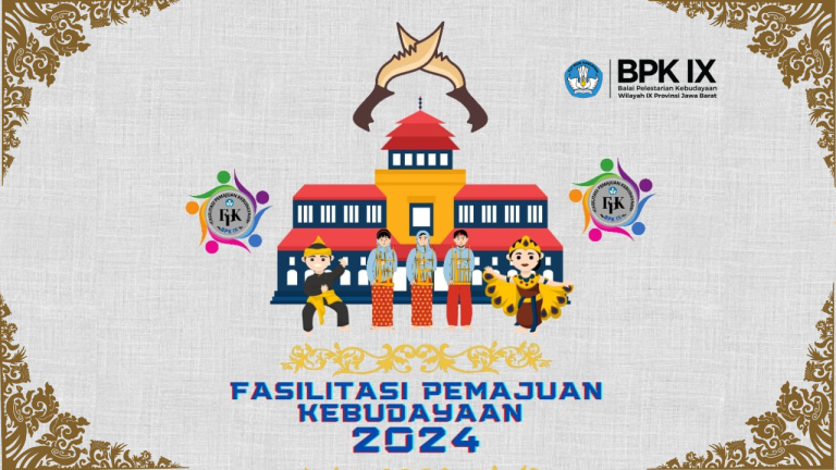 Read more about the article TELAH DIBUKA! BANTUAN PEMERINTAH FASILITASI PEMAJUAN KEBUDAYAAN TAHUN 2024