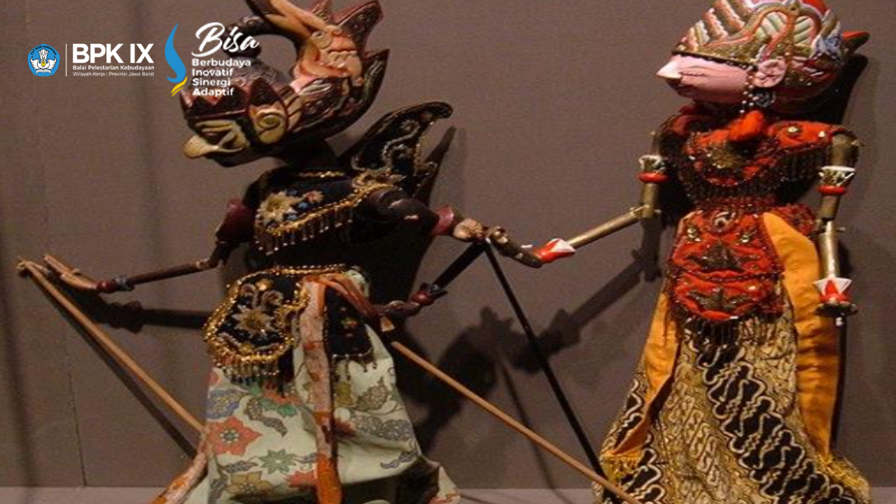 You are currently viewing Mengenal Budaya Wayang Golek