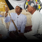 Upacara Adat “Nyangku” Desa Panjalu, Kecamatan Panjalu, Kabupaten Ciamis, Provinsi Jawa Barat