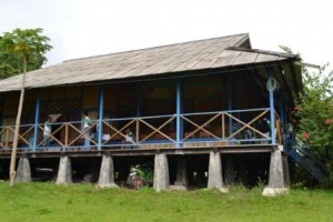 Rumah Zendeling Izhak Samuel Keijne