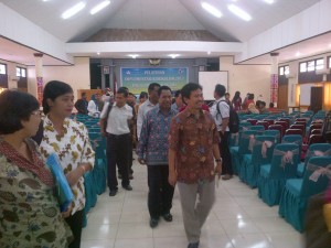 Pelatihan Implementasi Kurikulum 2013 Bagi Guru Sasaran SMA di LPMP Papua