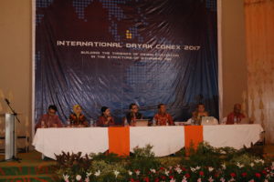 Read more about the article Kepala BPNB Kalbar wakili Mendikbud dalam Kongres Dayak Internasional I
