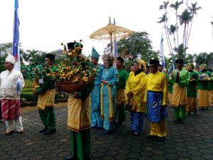 Read more about the article 20 Karya Budaya Kalimantan telah ditetapkan sebagai Warisan Budaya Takbenda Nasional Tahun 2017