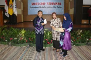 Read more about the article BPNB Kalbar Selenggarakan Workshop Perfilman di Banjarmasin
